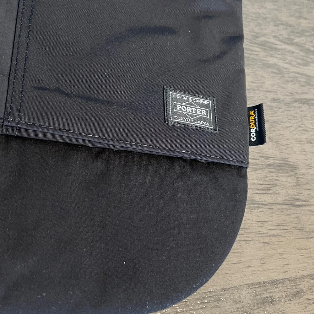 Comme des Garçons Homme  PORTER-YOSHIDA & CO  X PORTER PATCHWORK HELMET BAG